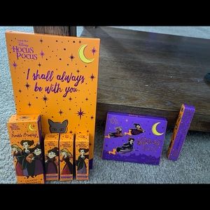 Coven Crew Colourpop set